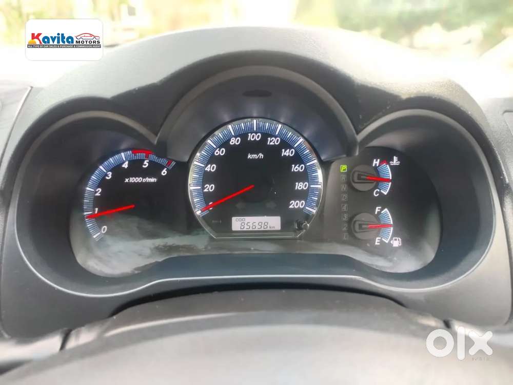 Toyota Fortuner, 2015, Diesel