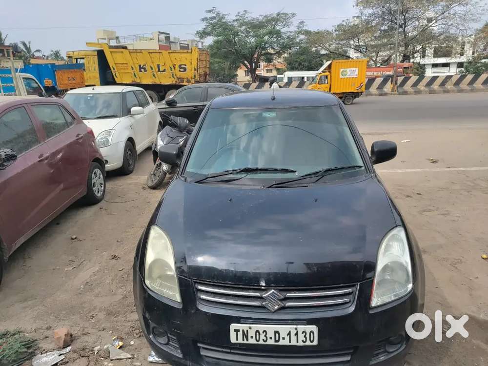 Maruti Suzuki Swift Dzire 2010 Petrol Well Maintained