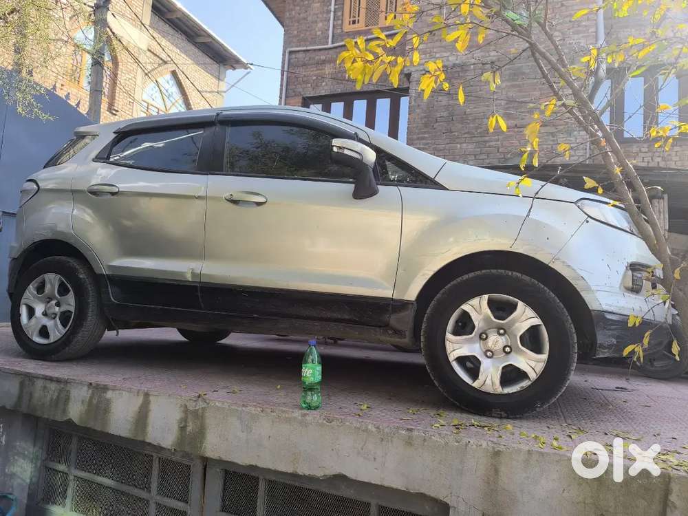 Ford Ecosport 1.5 Sports 2013