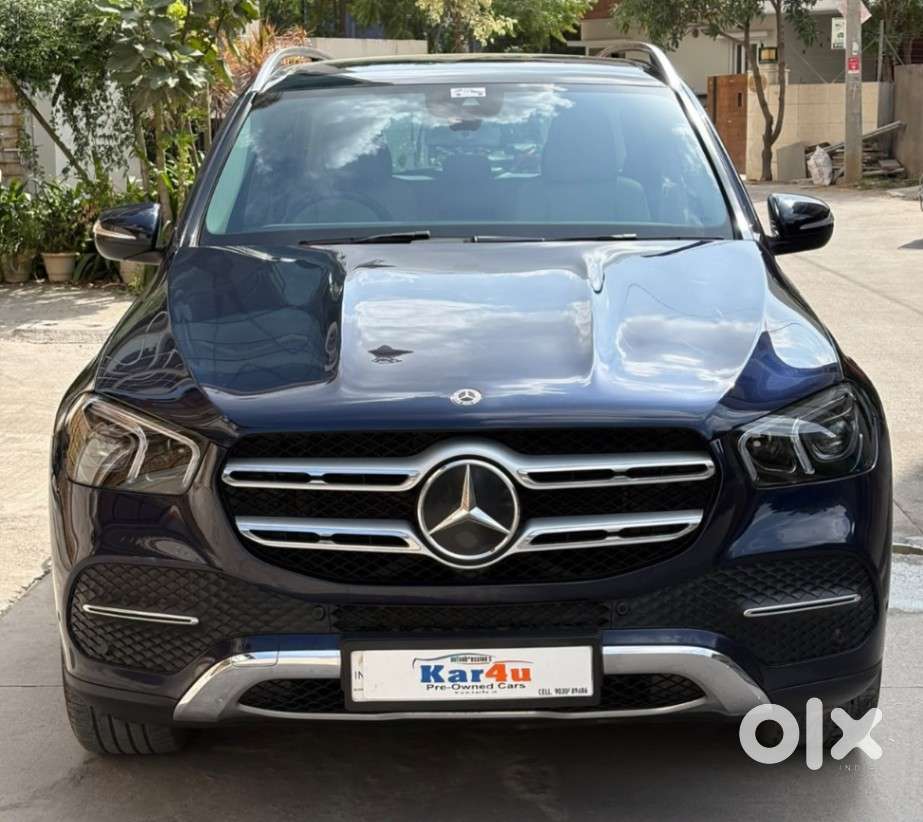 Mercedes-benz Gle 300d 4matic Lwb, 2020, Diesel