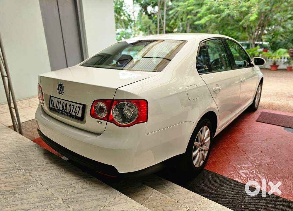 Volkswagen Jetta 1.9 L Tdi, 2010, Diesel