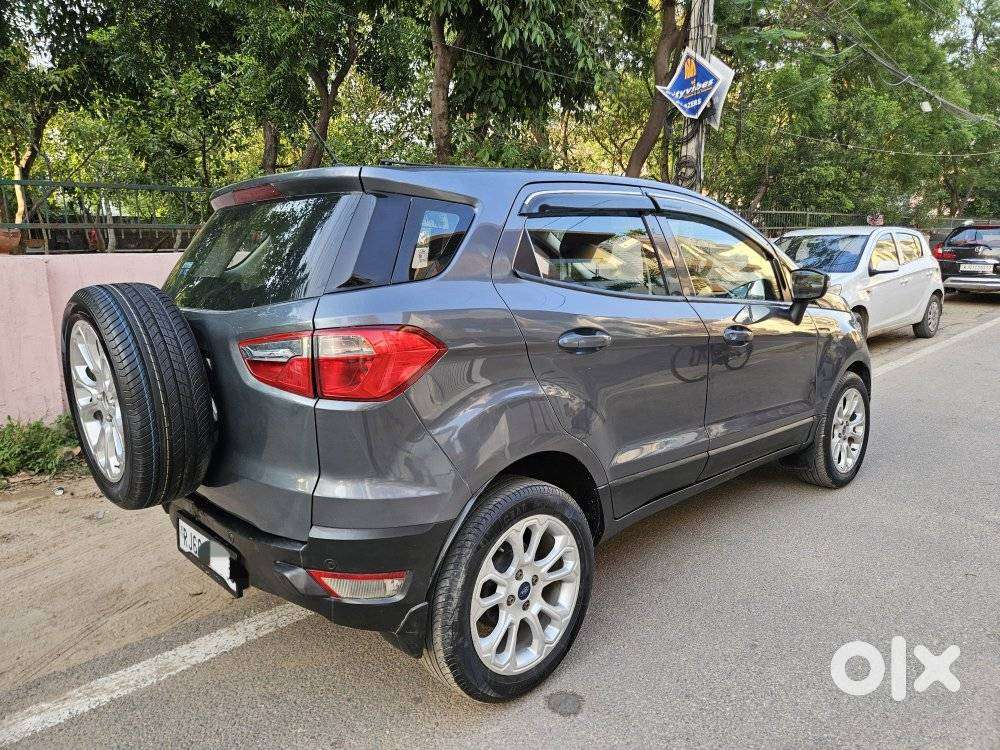 Ford Ecosport S, 2019, Diesel