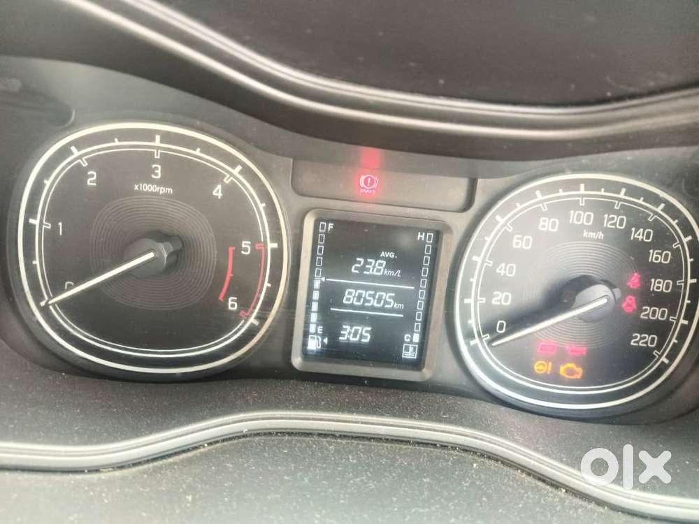 Maruti Suzuki Brezza 2016