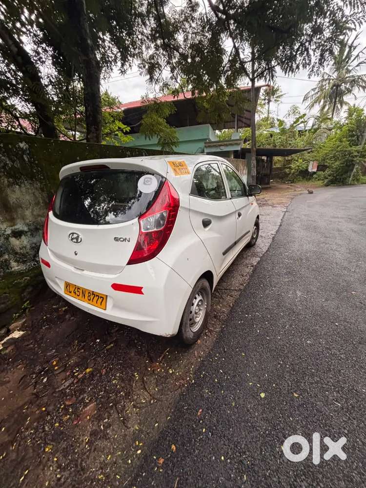Hyundai Eon 2016 Cng & Hybrids Well Maintained