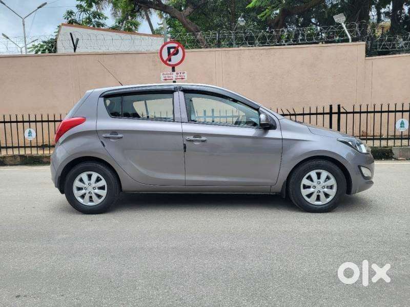 Hyundai I20 Sportz 1.4 Crdi, 2012, Diesel
