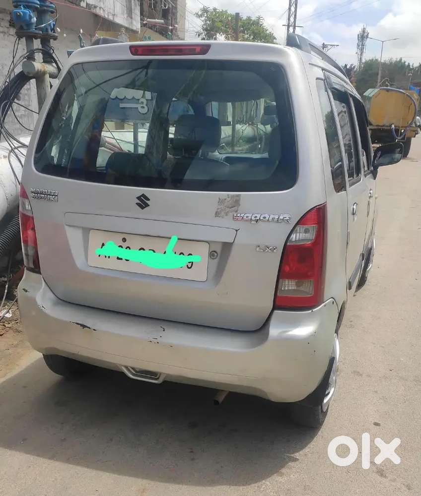 Maruti Suzuki Wagon R 2010 Petrol