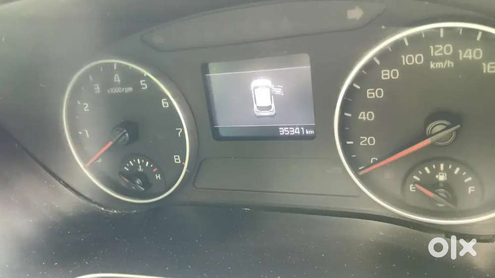 Kia Seltos Diesel 2021