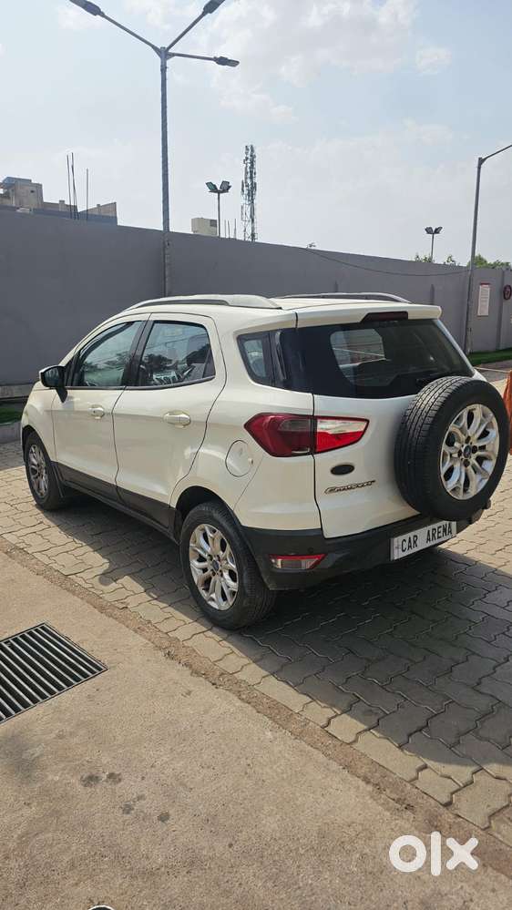 Ford Ecosport 1.5 Diesel Titanium, 2014, Diesel