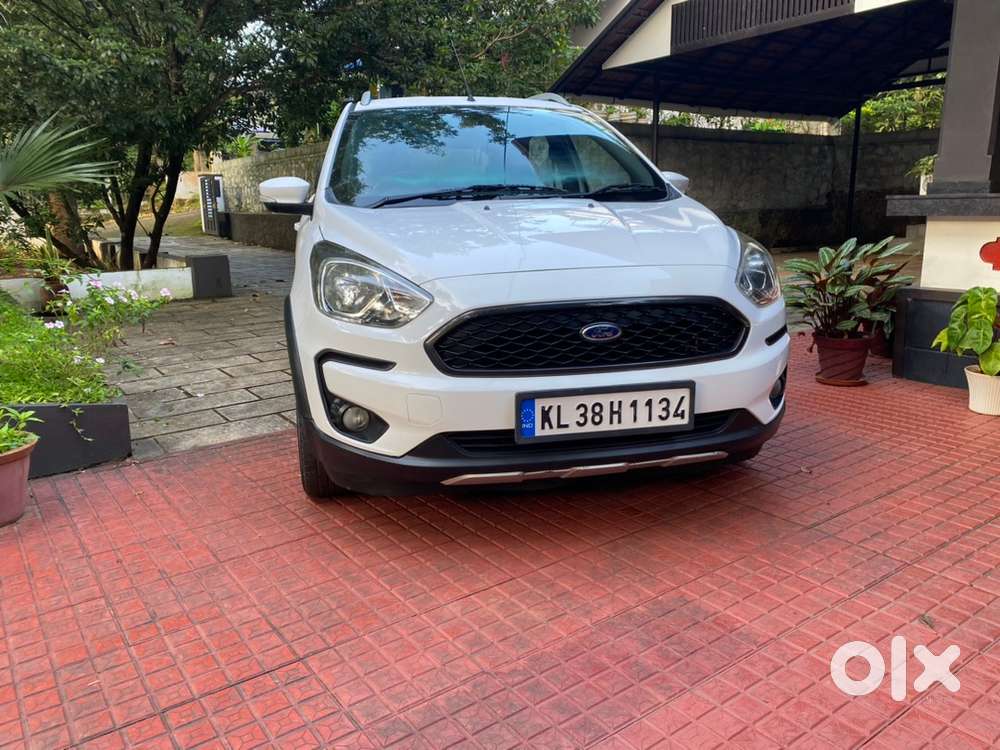 Ford Freestyle Petrol 2019