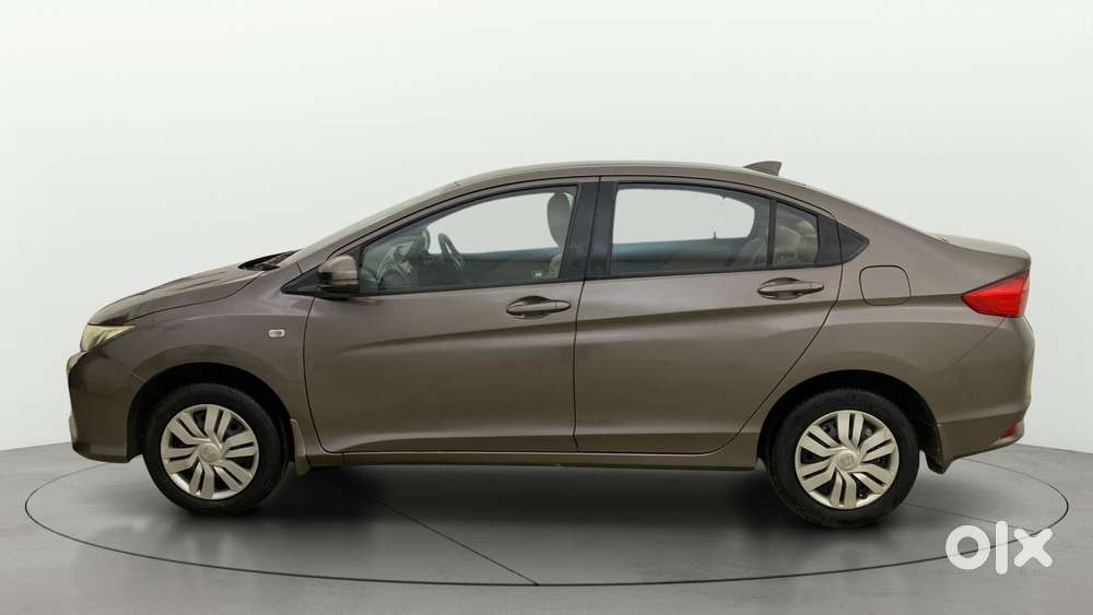 Honda City I Vtec Sv, 2014, Petrol