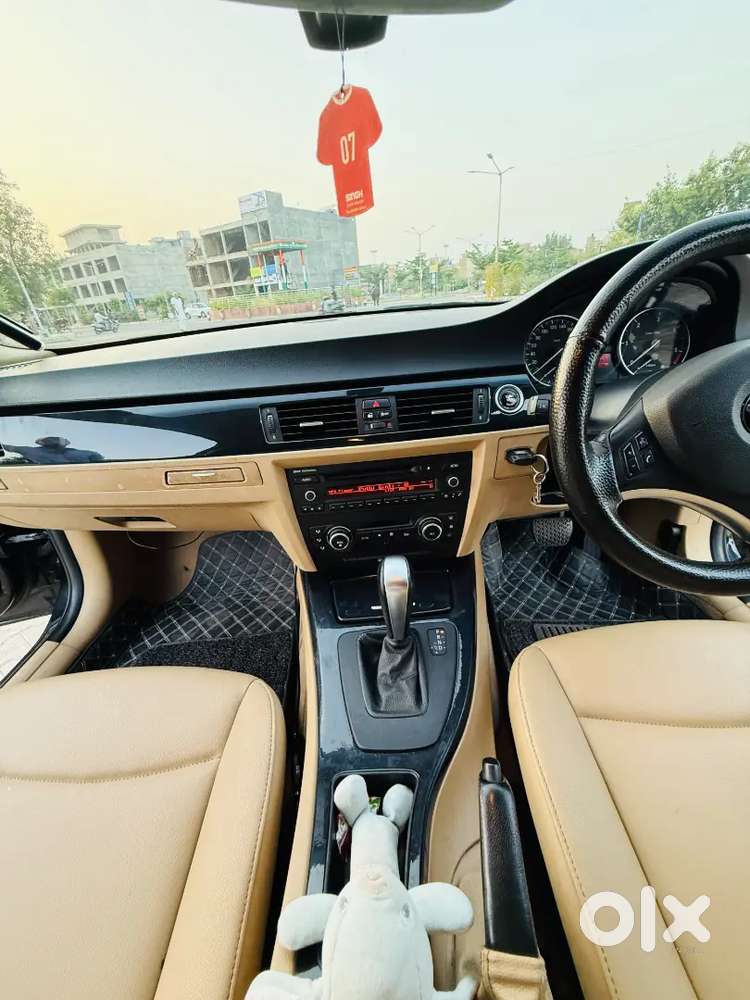 Bmw 320d Brand New Condition Black Colour All Ok