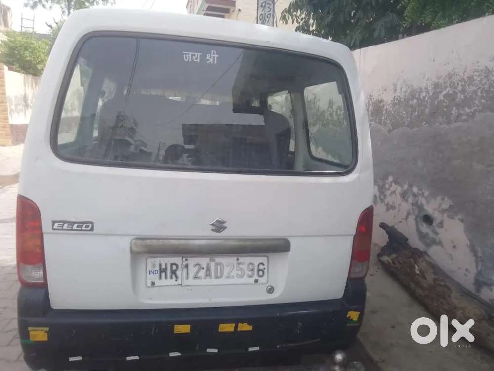 Maruti Suzuki Eeco 2017