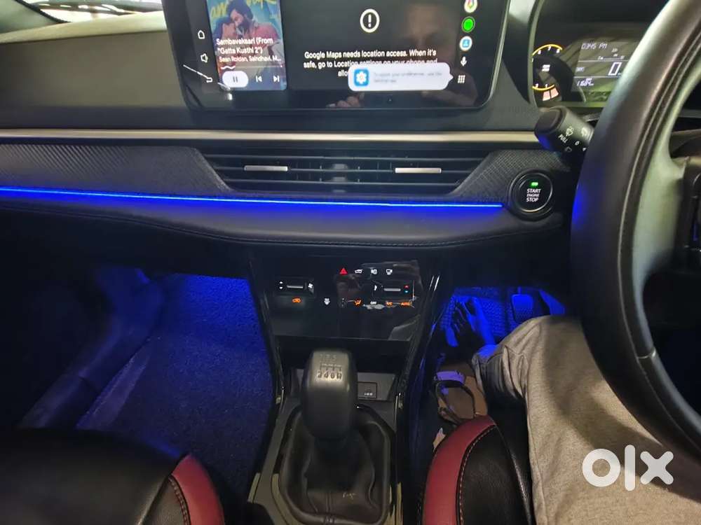 Tata Nexon Creative Petrol 2025