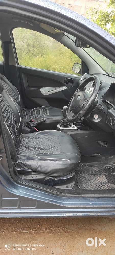 Ford Figo 1.5d Titanium Mt, 2013, Diesel