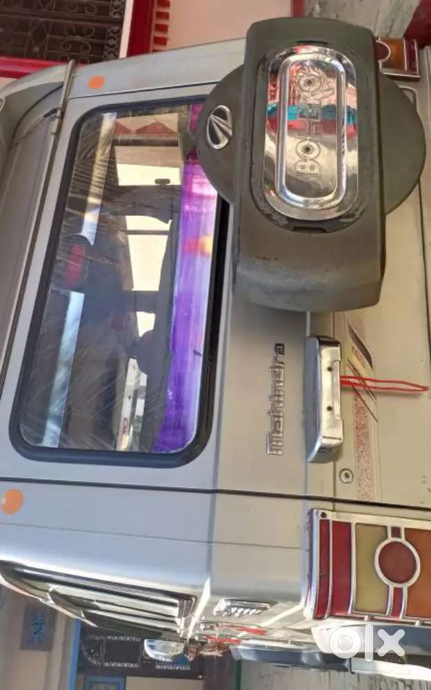 Mahindra Bolero 2011 Diesel Good Condition