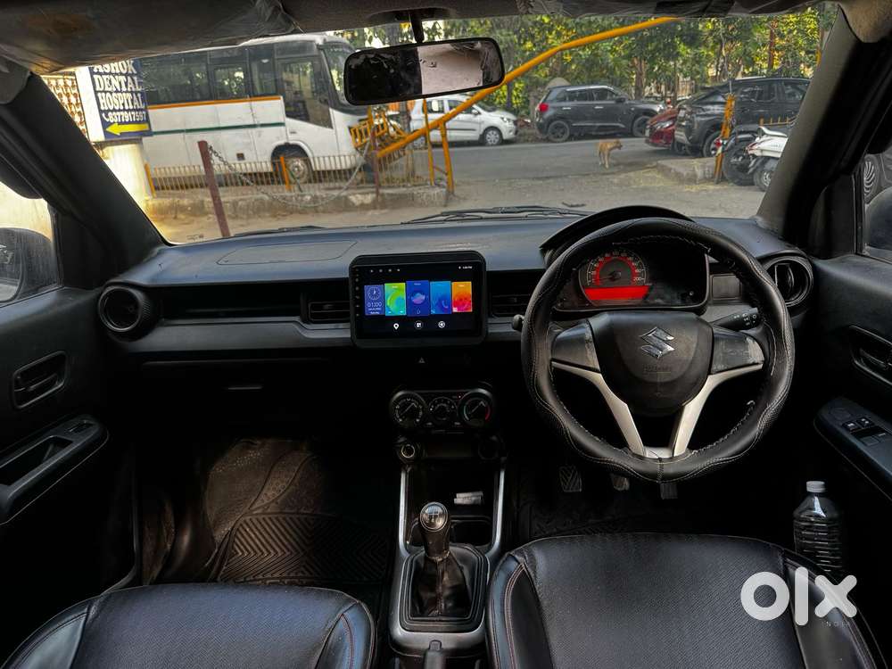 Maruti Suzuki Ignis 1.3 Sigma, 2021, Petrol
