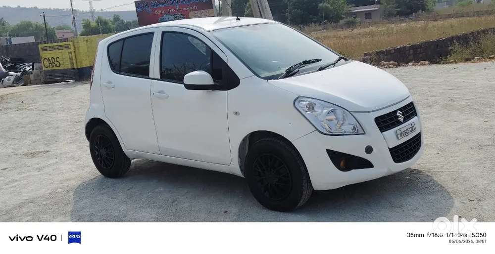 Maruti Suzuki Ritz 2016