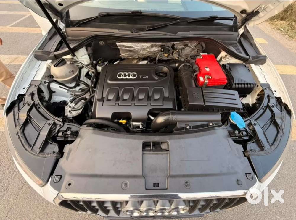 Audi Q3, 2014, Diesel