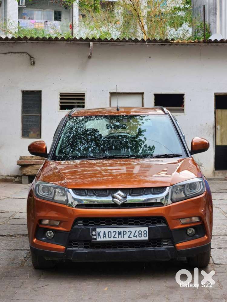 Maruti Suzuki Vitara Brezza Vdi, 2019, Diesel
