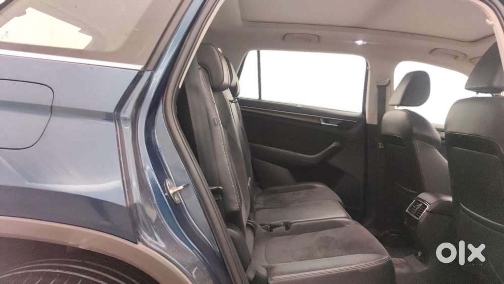 Skoda Kodiaq Scout, 2021, Petrol