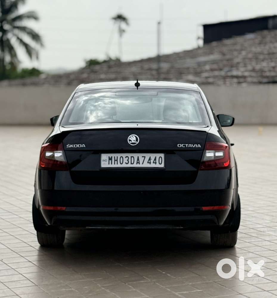 Skoda Octavia 1.8 Tsi At L K, 2018, Petrol
