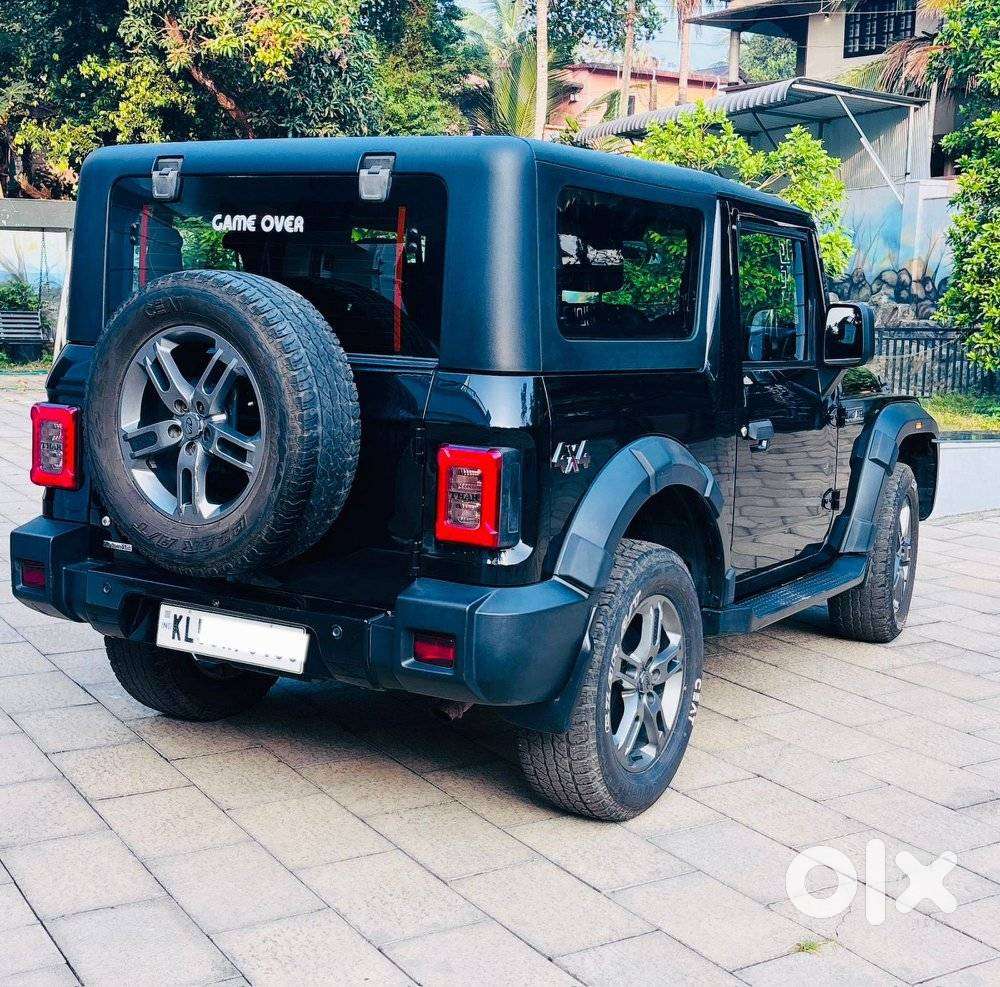 Mahindra Thar 2010-2015 Crde Ac, 2022, Diesel