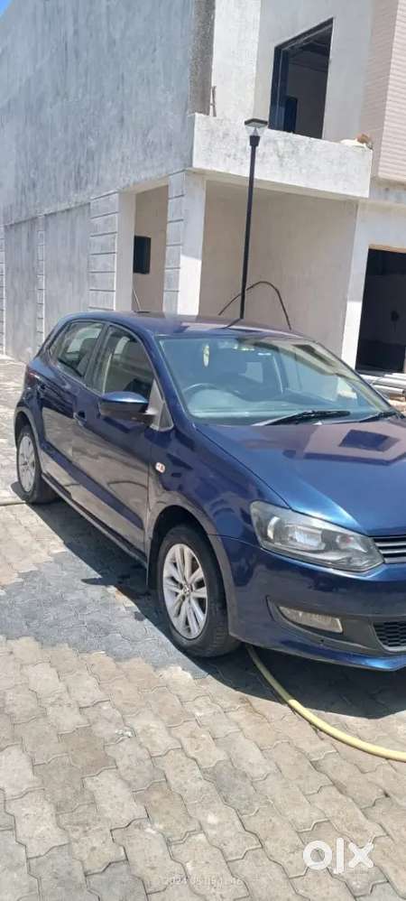 Volkswagen Polo Diesel 2013 Variant