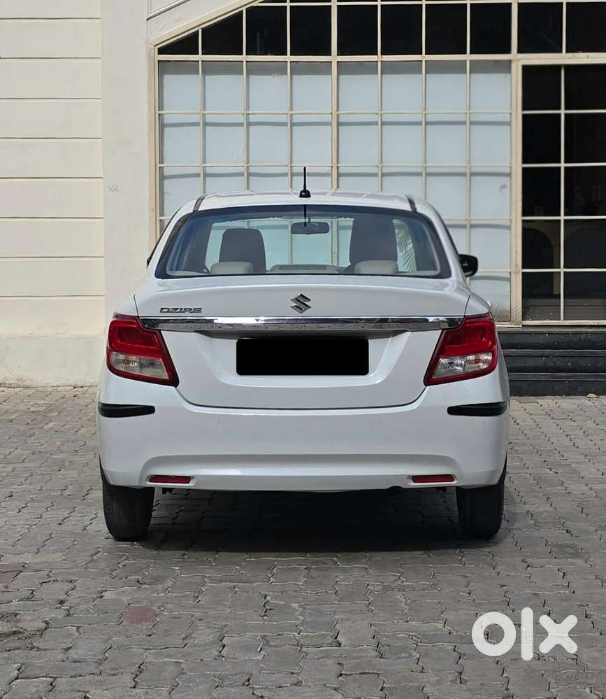 Maruti Suzuki Dzire 1.2 Vxi, 2021, Petrol