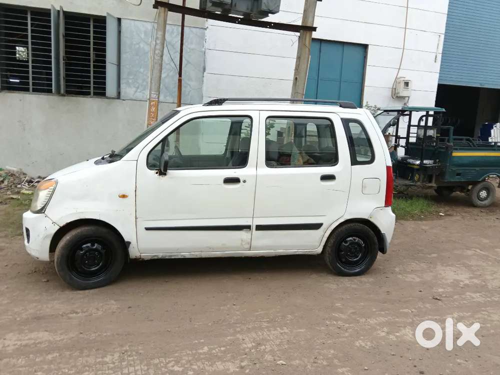 2007 Maruti Suzuki Wagon R Lxi Minor