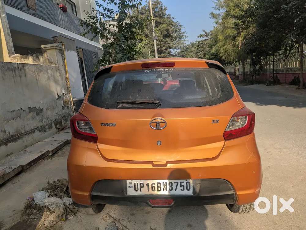 Tata Tiago Xz Diesel 2017  22 Kmpl  Top Model  Excellent Condition