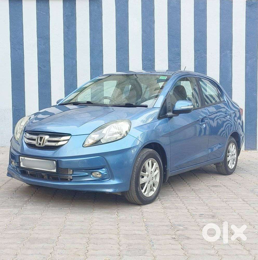Honda Amaze Vx Diesel, 2013, Diesel
