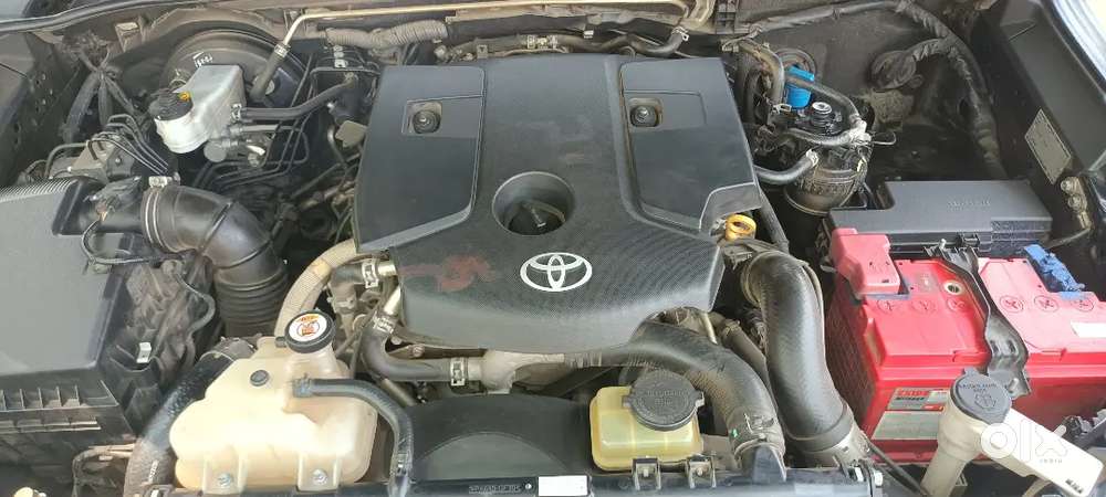 Toyota Fortuner 2020 Diesel 150000 Km Driven