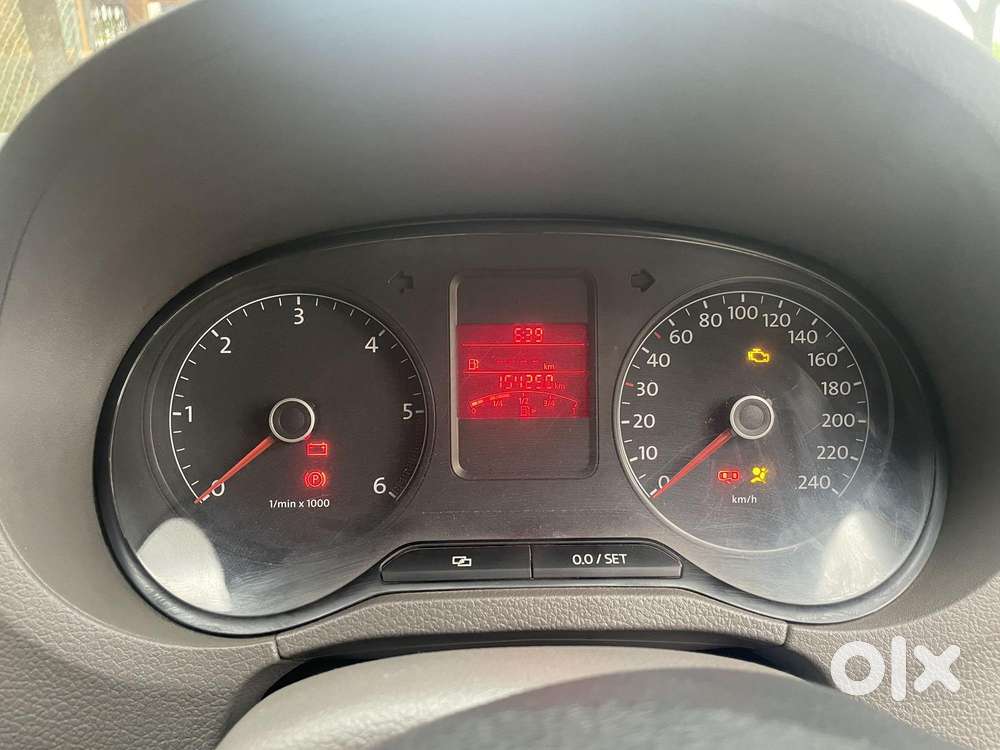 Volkswagen Vento Sport 1.5 Tdi Mt, 2014, Diesel