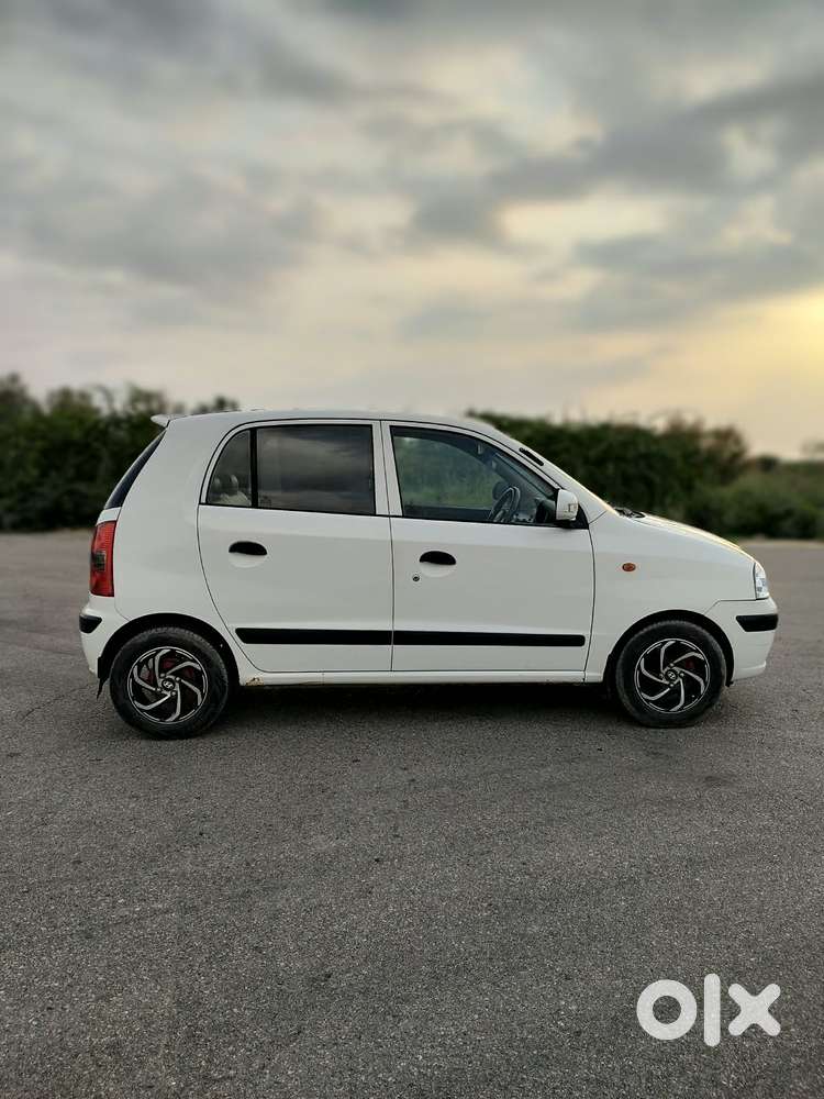 Hyundai Santro Xing Gls, 2012, Petrol