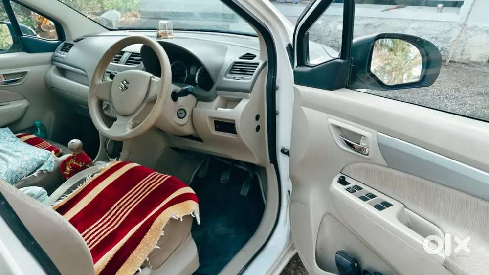 Maruti Suzuki Ertiga 2014 Diesel Manual