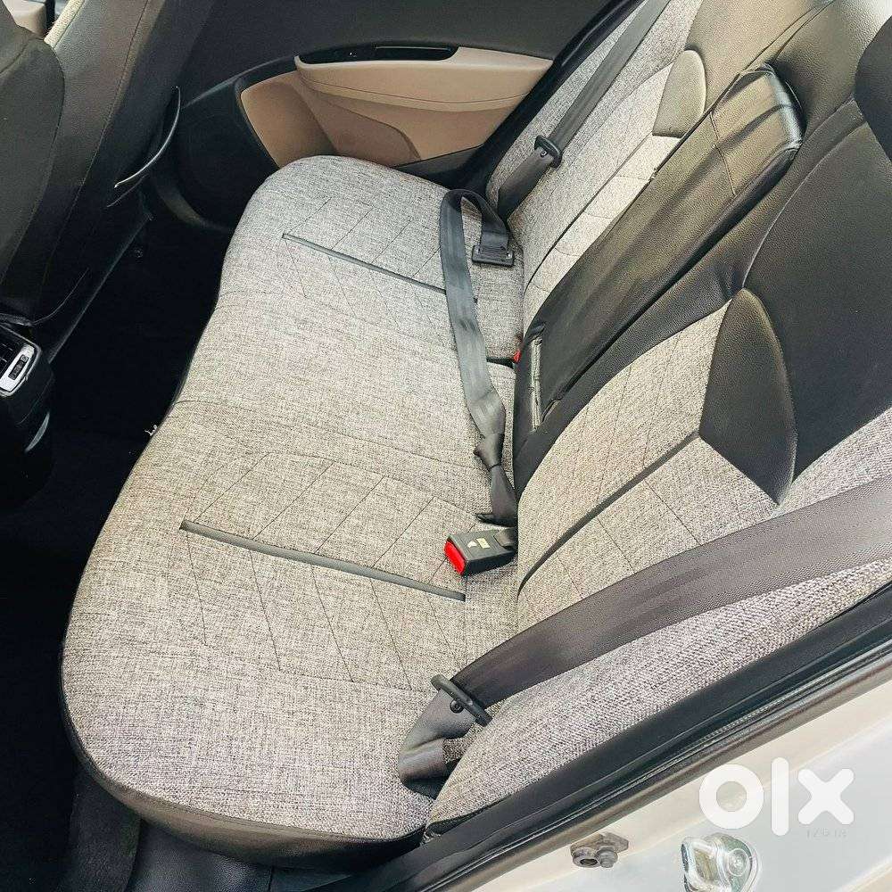 Hyundai Xcent 1.2 Kappa At Sx Option, 2015, Petrol