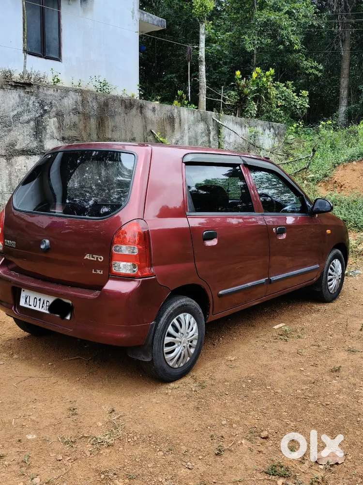 Maruti Suzuki Alto 2006 Lxi Petrol