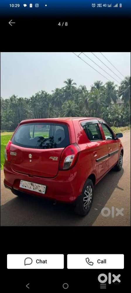 Maruti Suzuki Alto 800 2019 Petrol 46000 Km Driven