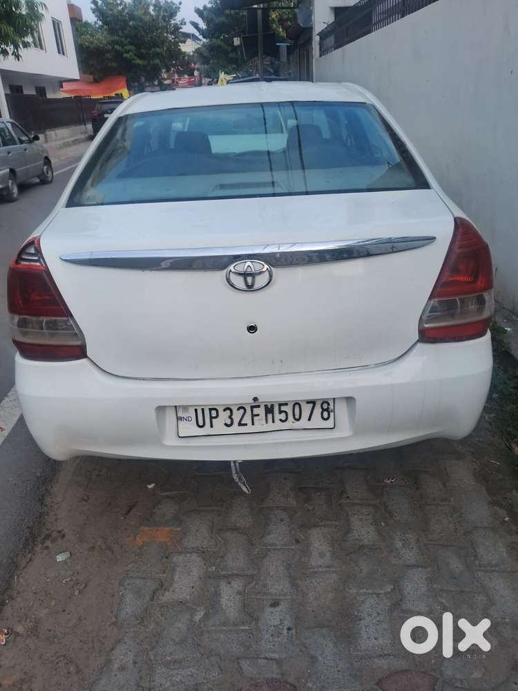 Toyota Etios Gd, 2014, Diesel