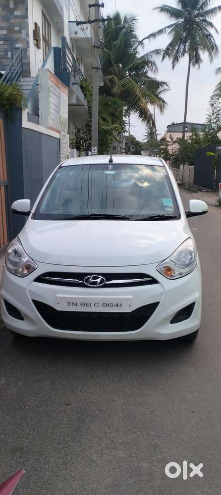 Hyundai I10 1.2 Kappa Sportz, 2011, Petrol