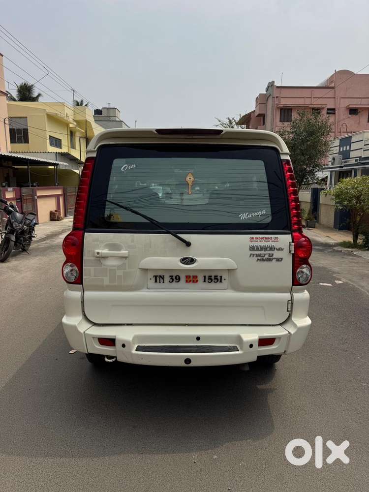 Mahindra Scorpio