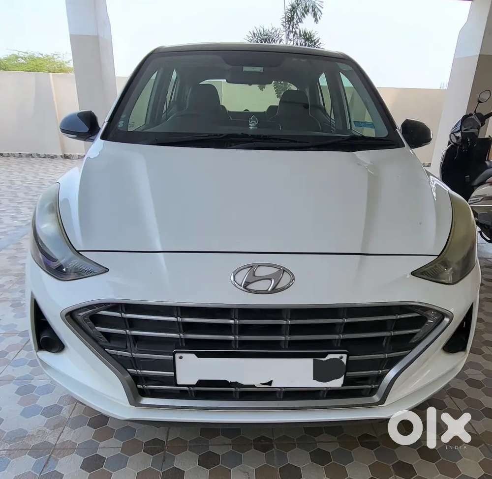 2021 Hyundai Grand I10 Nios Magna Amt (petrol) - Dualtone Finish