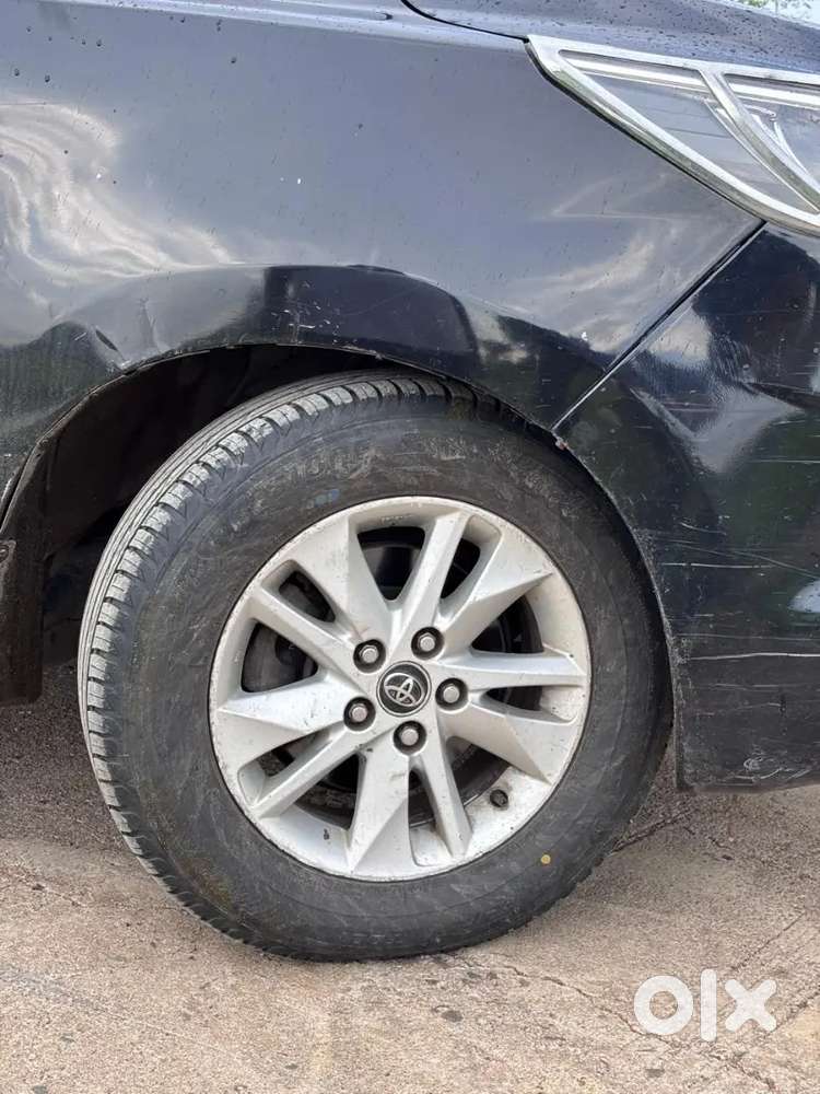 Toyota Innova Crysta 2017 Diesel Automatic