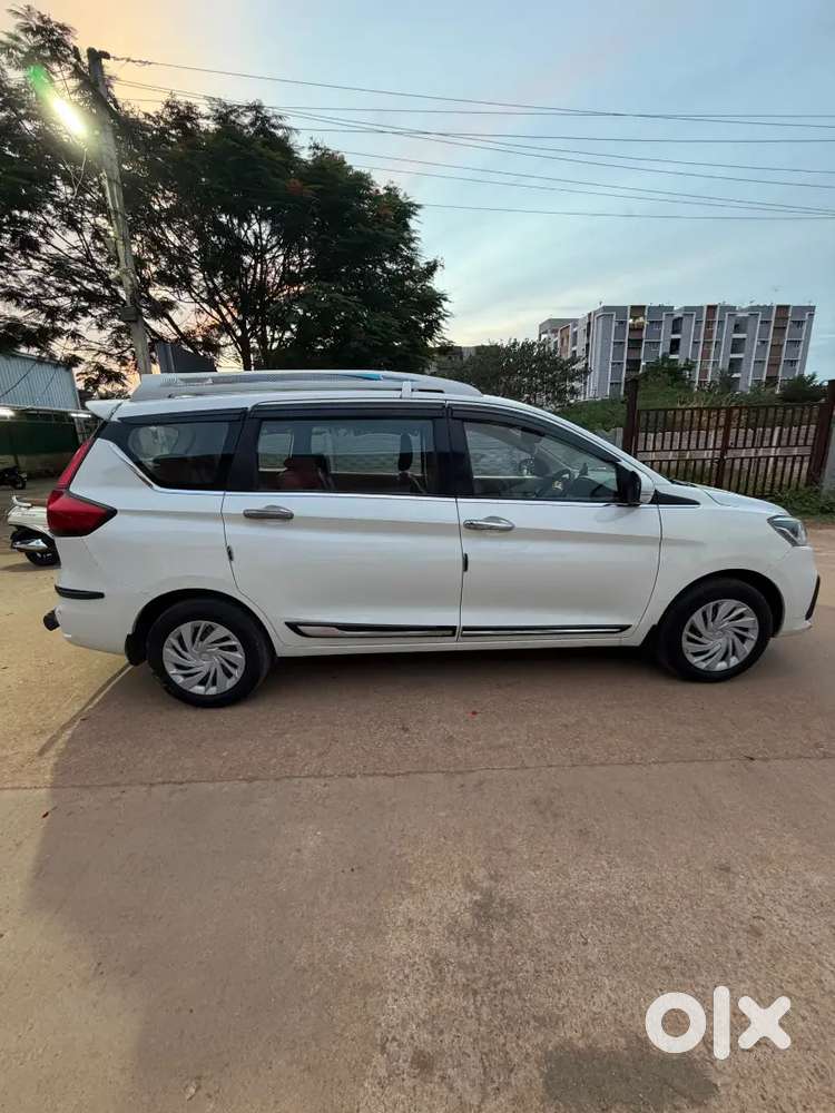 Maruti Suzuki Ertiga 2021 Petrol Good Condition