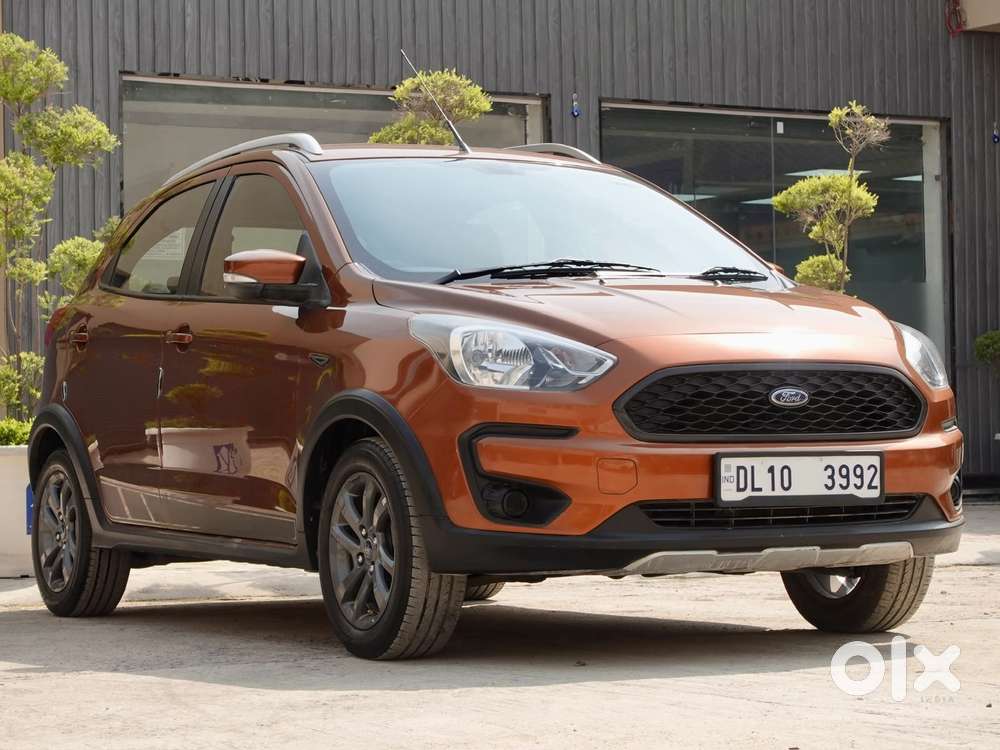 Ford Freestyle Titanium, 2020, Petrol
