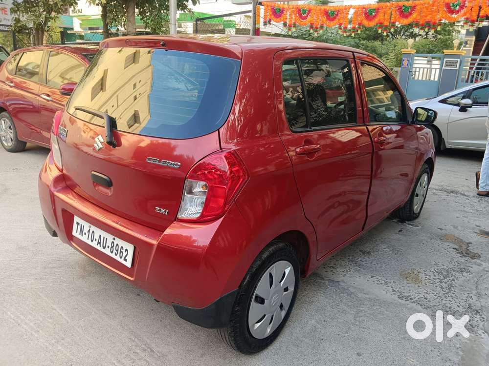 Maruti Suzuki Celerio 1.0 Zxi Mt, 2016, Petrol