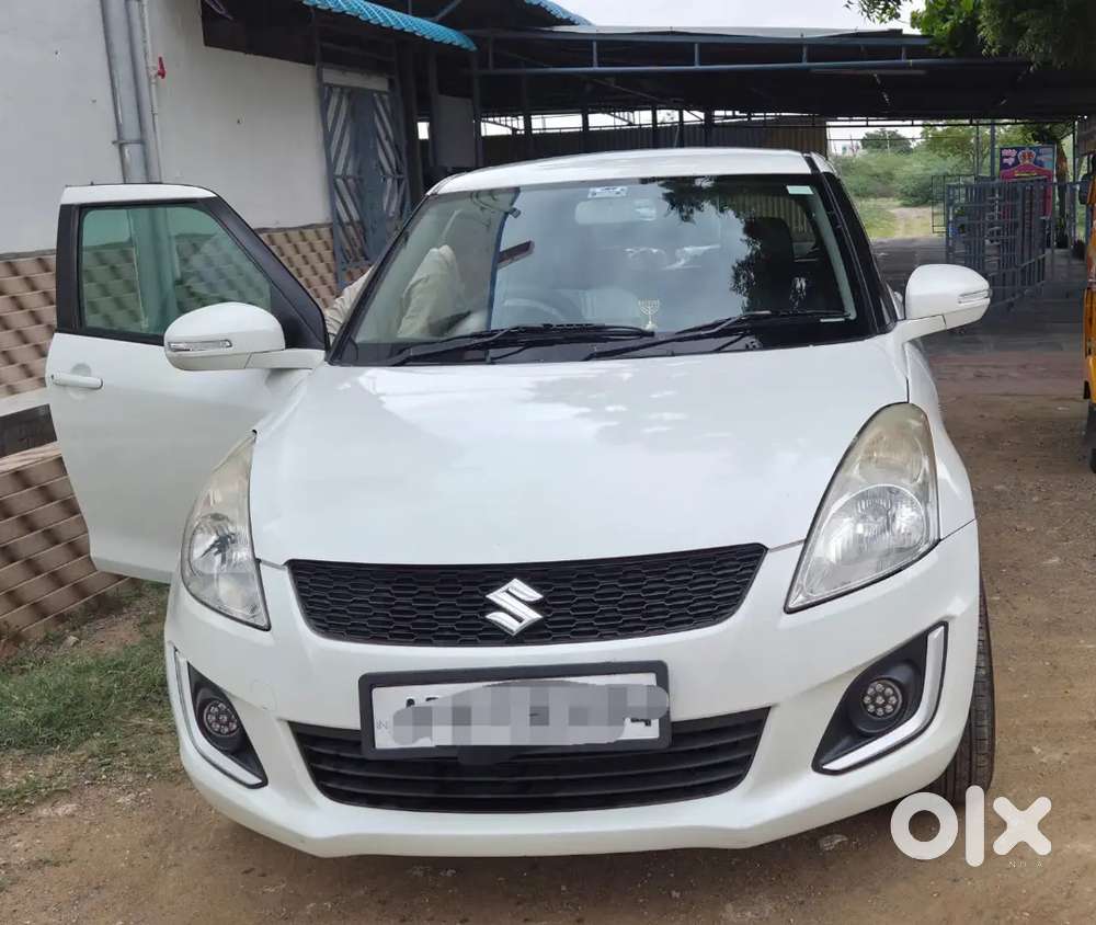 Maruti Suzuki Brezza Vdi 2015