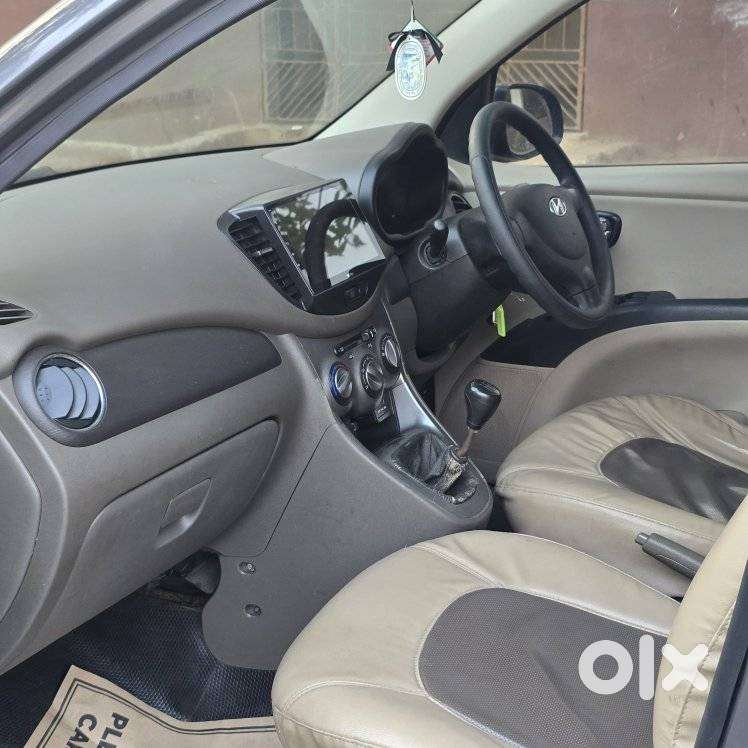 Hyundai I10 1.2 Kappa Sportz, 2012, Petrol