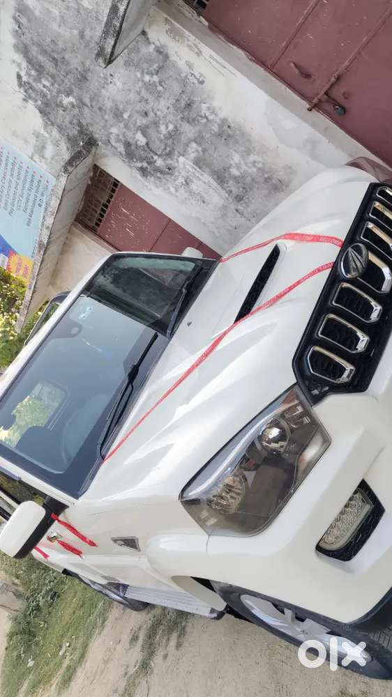 Mahindra Scorpio 2.2 S5 2019