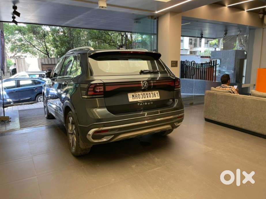 Volkswagen Taigun 1.0 Tsi Topline, 2022, Petrol